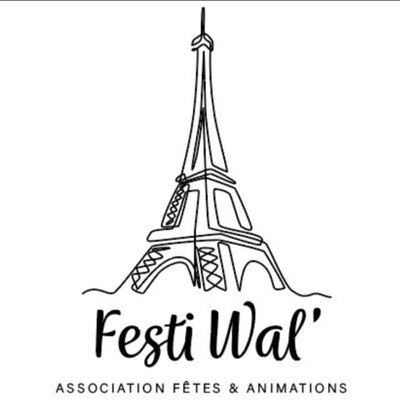 logo association festi wal'