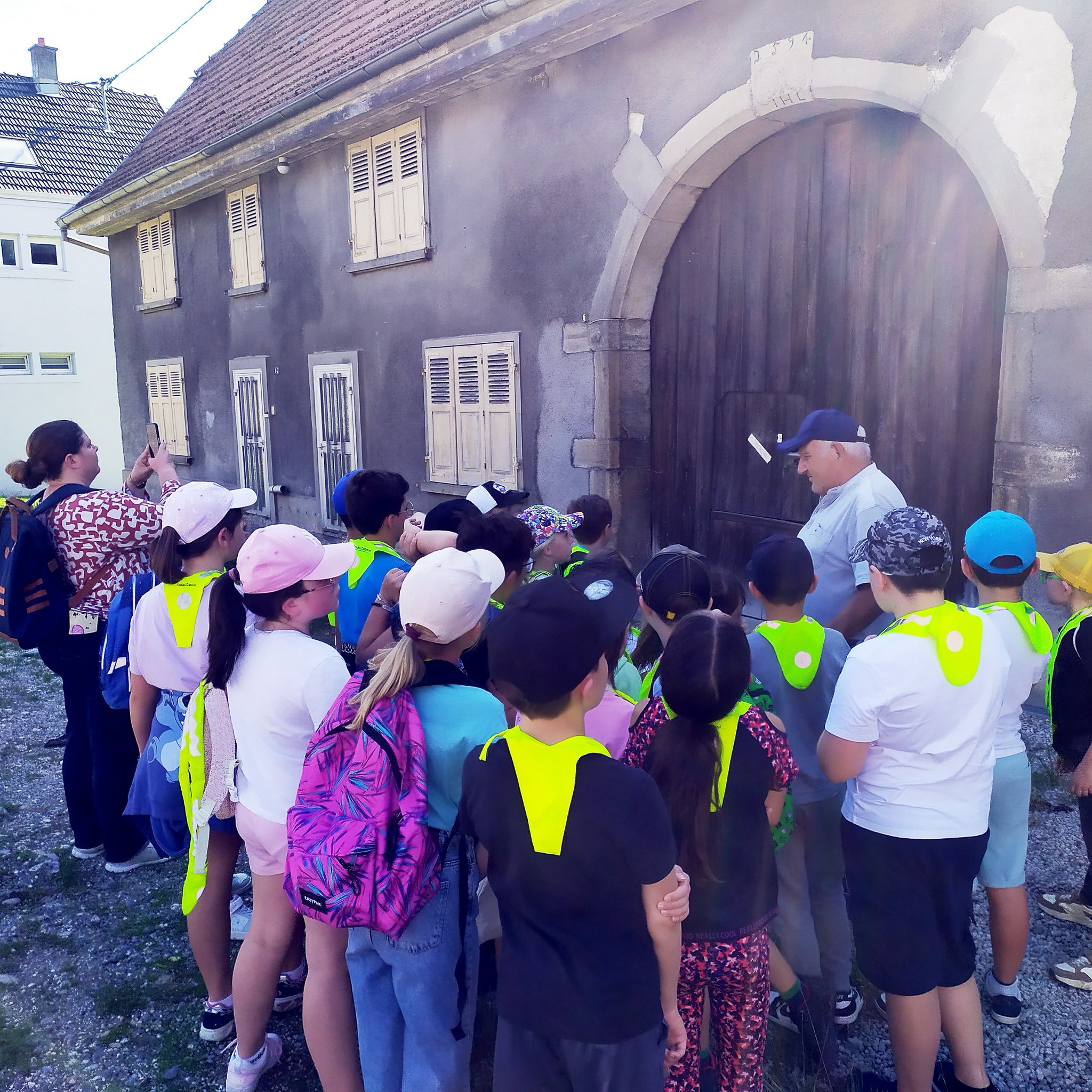 photo journée du patrimoine